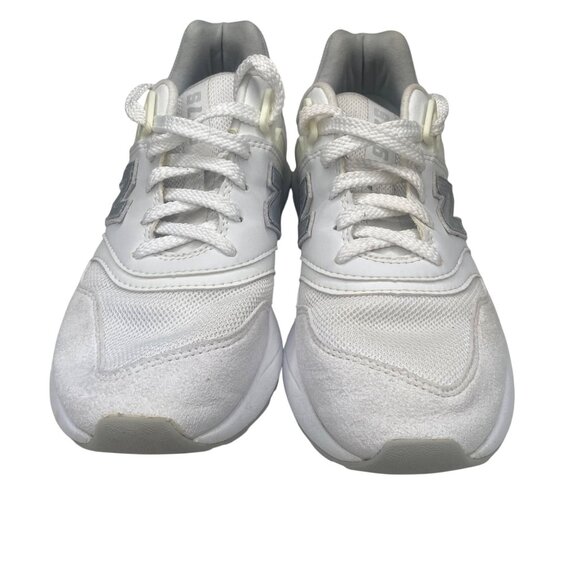 New Balance 997 White & Gray ABZORB Running Shoes Mens Size 5.5 Sneakers - Picture 5 of 13